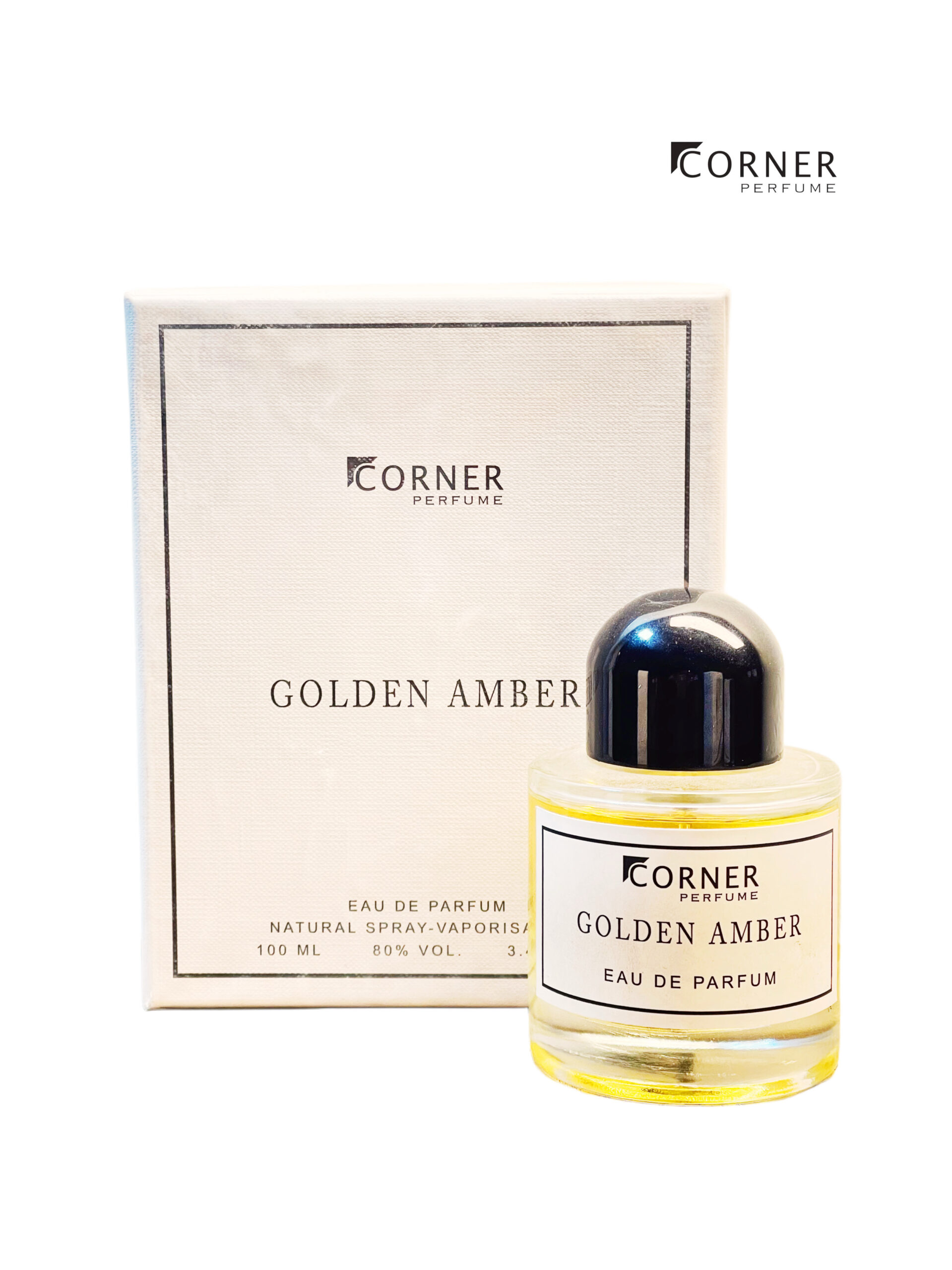 GOLDEN AMBER