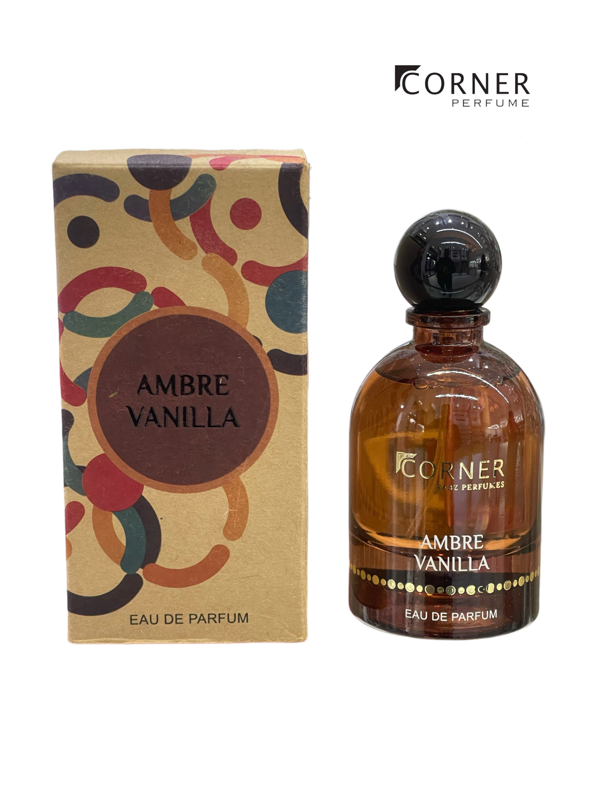 AMBRE VANILLA