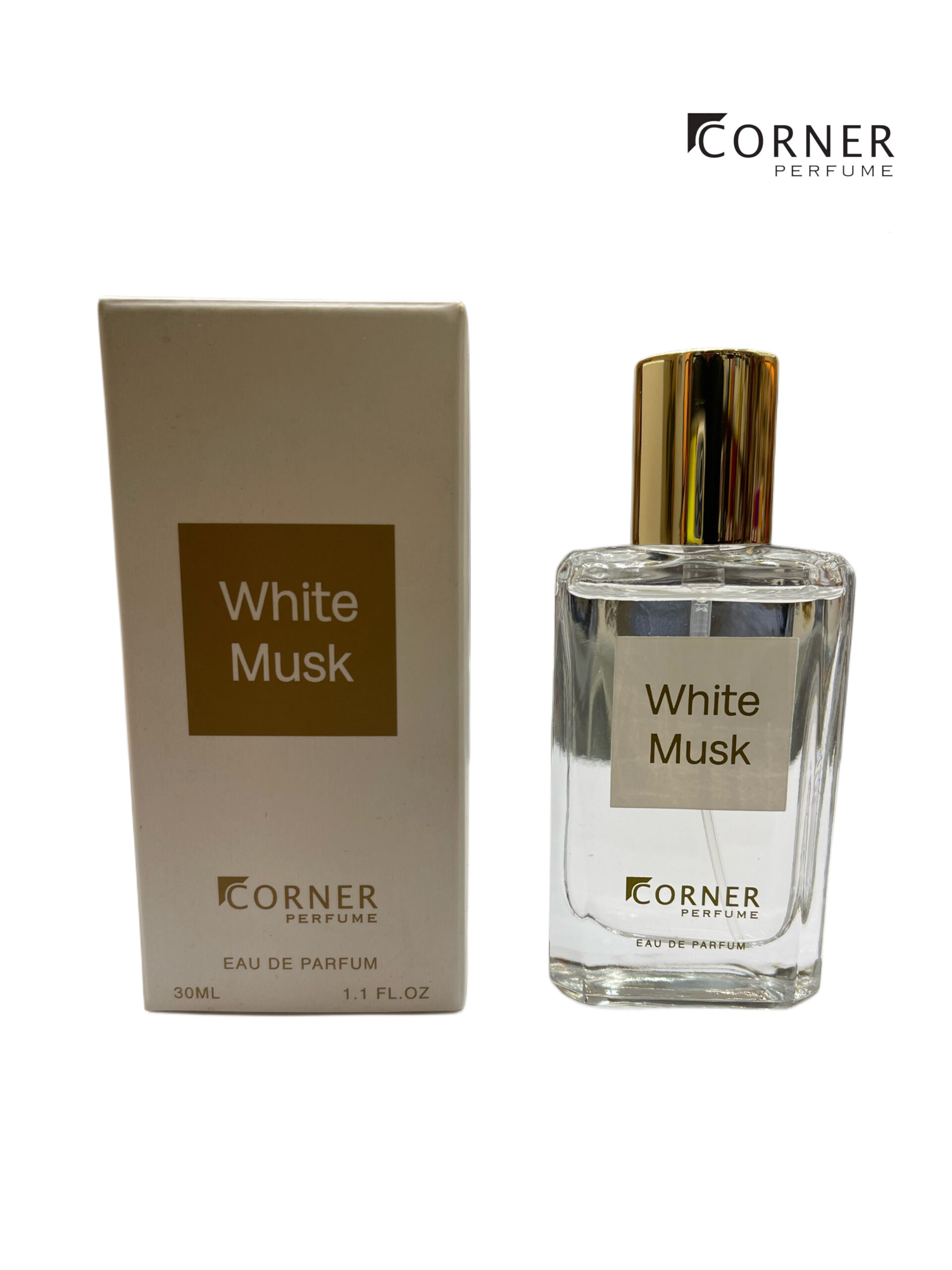 WHITE MUSK