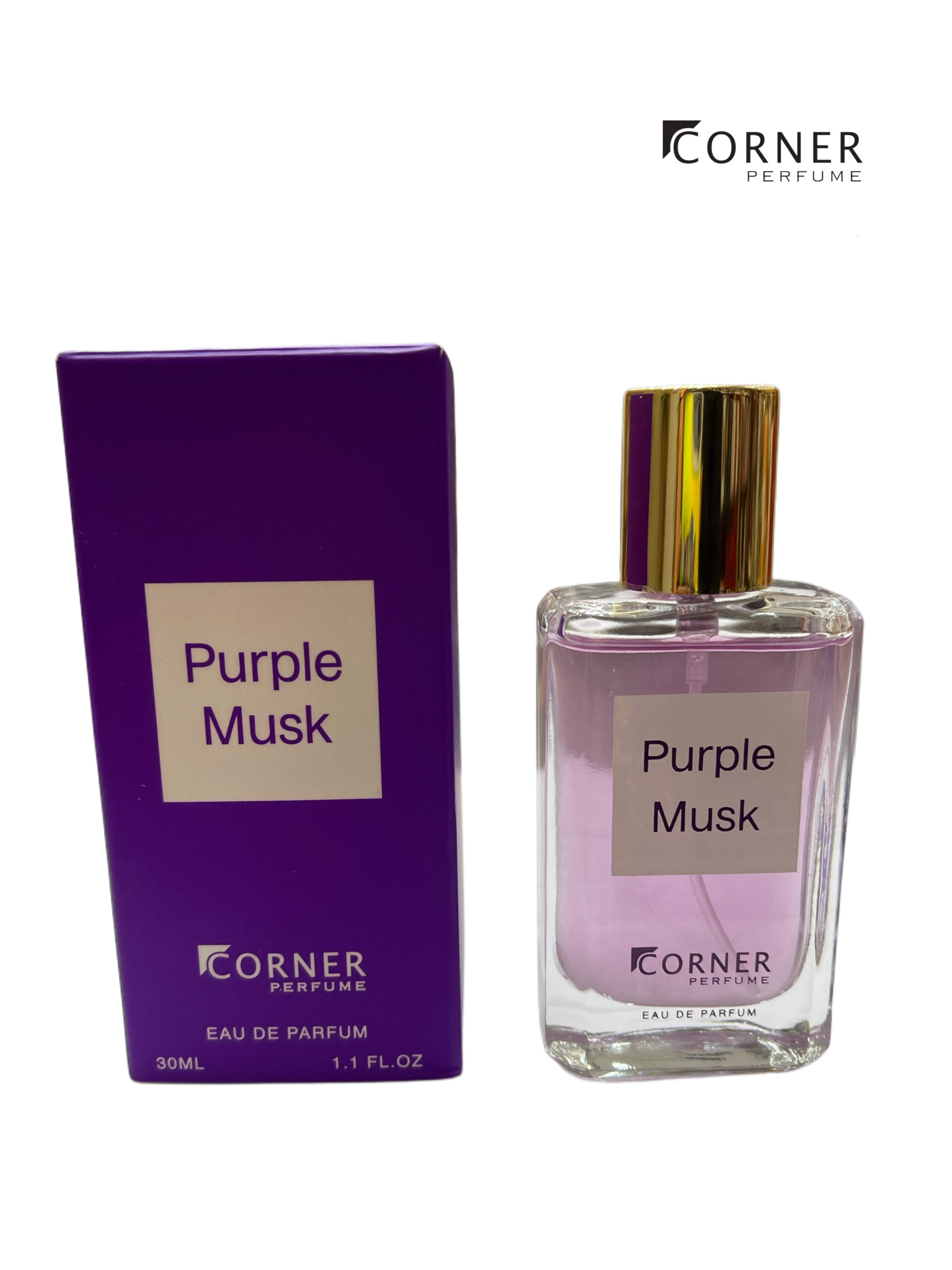 PURPLE MUSK
