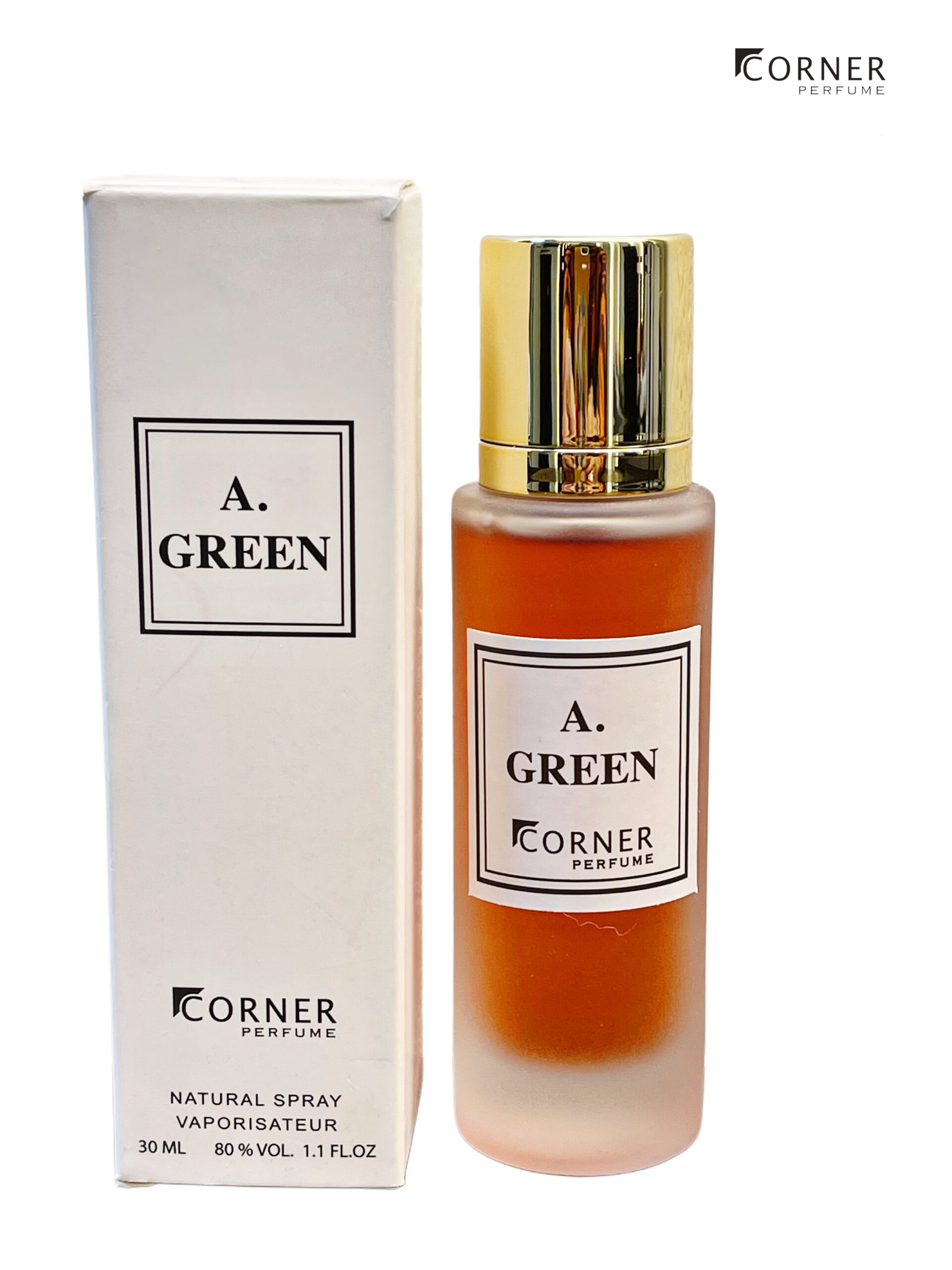 A.GREEN