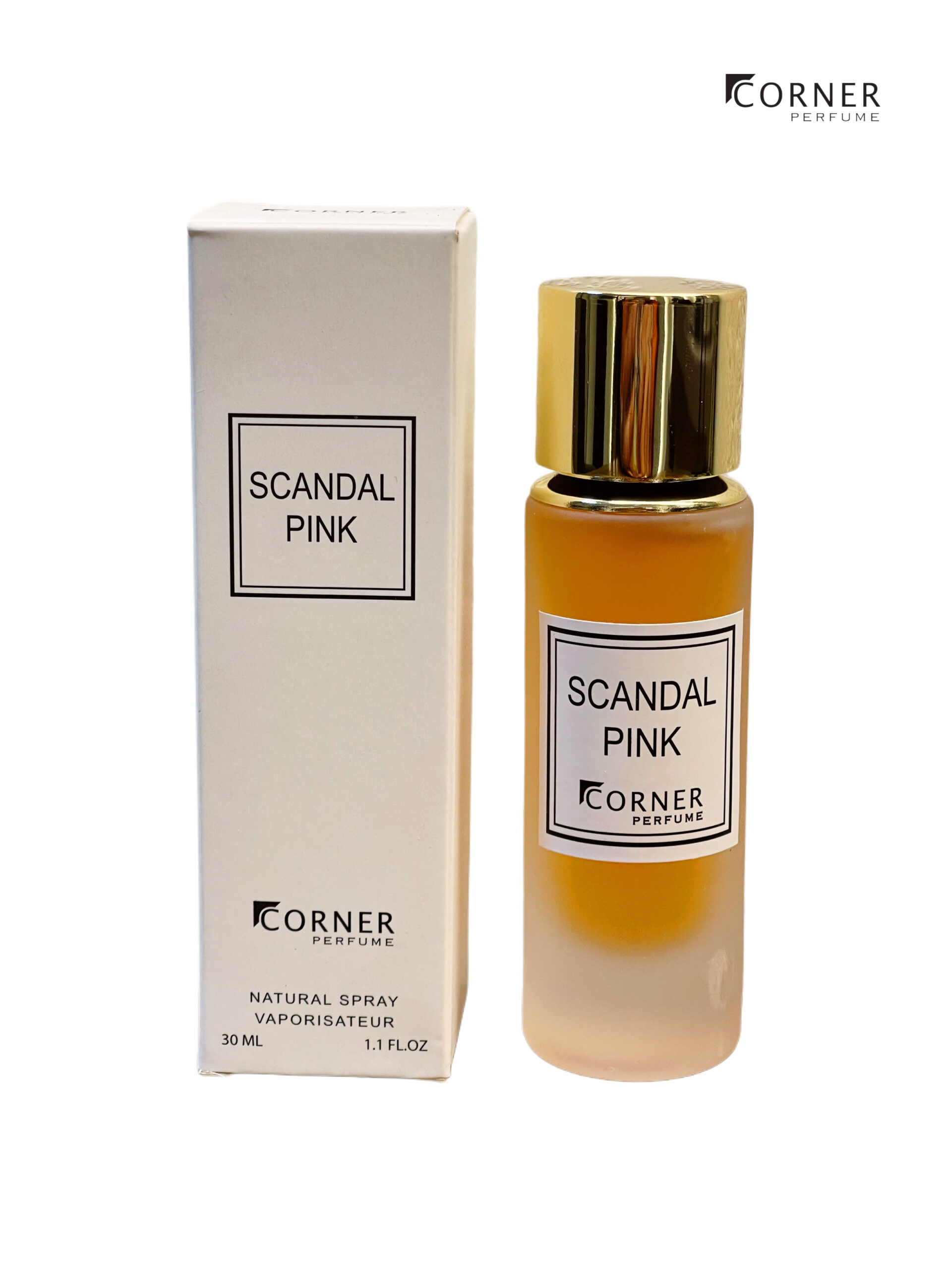 SCANDAL PINK