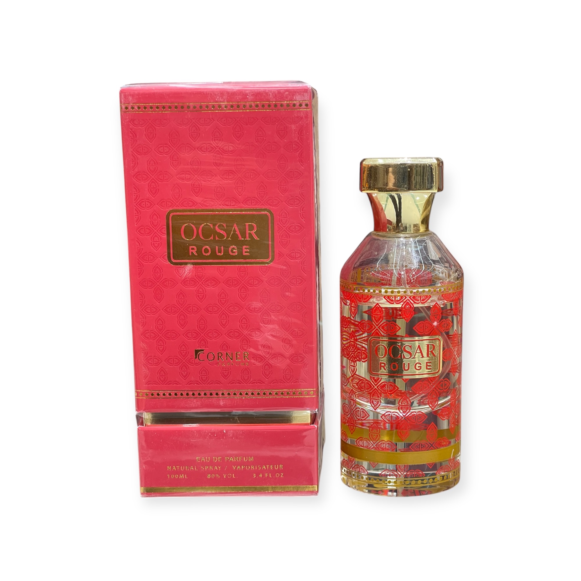 OCSAR ROUGE