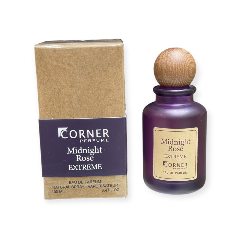 MID NIGHT ROSE